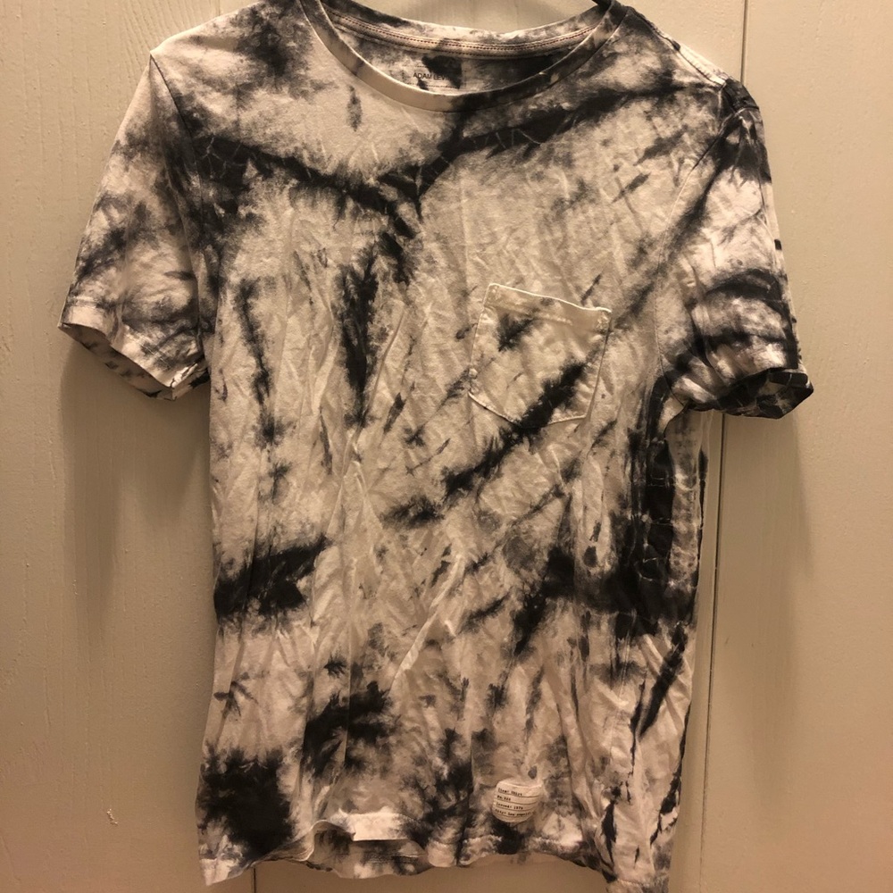 black and white adam levine shirt